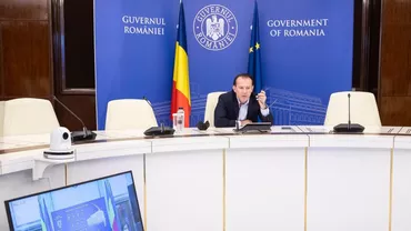 Florin Cîțu a anunțat prioritatea zero în educație: Siguranța copiilor și desfășurarea cursurilor cu prezență fizică (VIDEO)