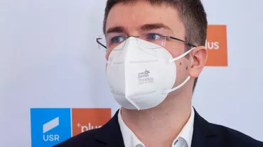 Irineu Darău, candidatul-surpriză la șefia USR-PLUS: Sunt foarte multe probleme interne. Ceva trebuie să se schimbe în conducerea partidului. Abia aștept dezbaterile cu cei doi contracandidați (VIDEO)