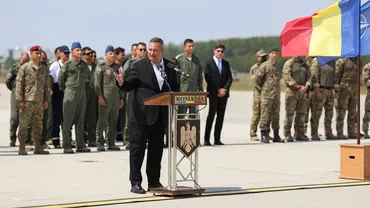 Nicolae Ciucă: Armata Română, în măsură să asigure sprijinul pentru tot ceea ce înseamnă apărarea cetățenilor români, oriunde s-ar afla ei. Vom continua să dezvoltăm structura interinstituțională (VIDEO)