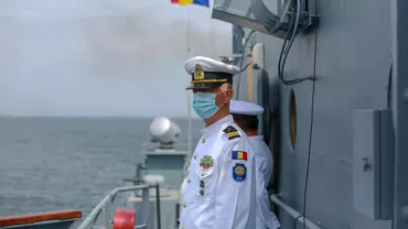 Constanța: Ziua Marinei, sărbătorită cu restricții. Unde poate fi urmărită defilarea navelor (VIDEO)