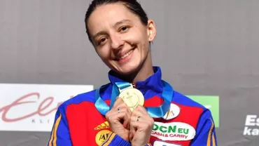 Cum a reacționat Ana Maria Popescu după ce ministrul Eduard Novak a luat medalia de argint la Jocurile Paralimpice