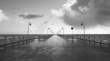 Prognoza meteo pe litoral, în weekendul 06 – 08 august. Cod portocaliu de vijelii și ploi torențiale