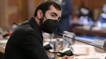Claudiu Năsui: Avem o problemă cu sărăcia. Suntem campioni europeni la sărăcie în muncă / Ce spune ministrul despre măsura Zero taxe pe salariul minim (VIDEO)