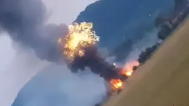 Explozie la Uzina de armament Tohan din județul Brașov. O persoană și-a pierdut viața