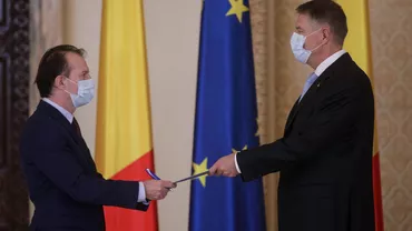 Florin Cîțu: Klaus Iohannis e o inspirație pentru mine. A schimbat modul în care se face politică în România / Întrebat dacă vizează funcţia de preşedinte al țării: Pas cu pas