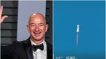 Jeff Bezos nu suportă să piardă în fața lui Elon Musk. Motivul pentru care a dat în judecată NASA