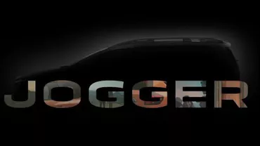 Jogger, noul vehicul de familie al mărcii Dacia, va fi prezentat la Salonul Internațional Auto de la Munchen, pe 6 septembrie (VIDEO)