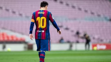 E oficial: Aventura lui Leo Messi la Barcelona s-a terminat. Anunțul clubului