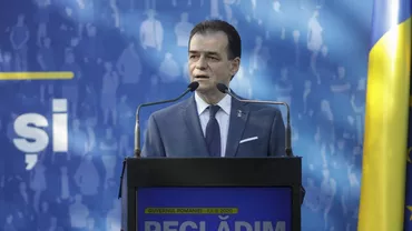 Ludovic Orban, săgeți la adresa lui Florin Cîțu: „PNL trebuie să rămână partidul în care deciziile se iau democratic, nu conform presiunilor care sunt impuse de la nivelul conducerilor (VIDEO)