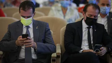 Florin Cîțu: Cred că Ludovic Orban a ales un mod foarte urât să iasă din politică