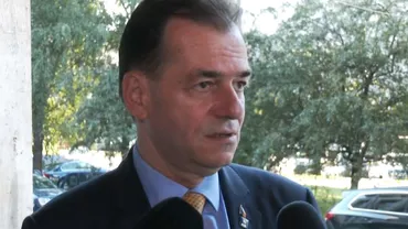 Ludovic Orban: Populaţia de urşi a crescut foarte mult. Nu sunt un vânător, dar cred că e necesară reglementarea situaţiei cu recoltarea (VIDEO)