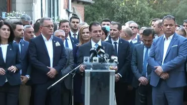 Ludovic Orban: PNL va fi mereu un partener al Bisericii și un susținător al valorilor și moralei creștine. PNL susține Biserica, familia, satul românesc și cultura românească (VIDEO)