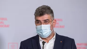 PSD va depune plângere penală împotriva prefectului Alin Stoica. Marcel Ciolacu, despre Clotilde Armand: E culmea nesimțirii să ceri din concediu prelungirea stării de alertă. Ne apropiem de 20.000 de semnături