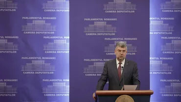 Marcel Ciolacu: Știam cu toții că anticipatele nu se pot ține acum, dar credem în continuare că după eșecul guvernării de dreapta varianta cea mai bună e întoarcerea la români (VIDEO)