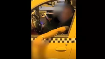 Taxi în Timișoara: un șofer a înjunghiat un pasager după o discuţie în contradictoriu