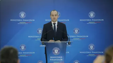 Dan Vîlceanu: Proiect-pilot privind E-factura, din 1 sepembrie, în relația contribuabil - stat. Va contribui la creșterea veniturilor către buget. E un proiect la care premierul Florin Cîțu ține foarte mult (VIDEO)