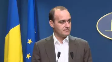 Dan Vîlceanu a anunțat măsuri în sprijinul mediului de afaceri. Printre ele, permanentizarea procedurii de rambusarea a TVA cu control ulterior și a procedurii de eșalonare la plată în formă simplificată (VIDEO)