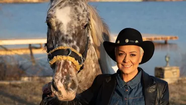 Monica Anghel are COVID-19. Mesajul pe care l-a transmis artista după ce s-a infectat