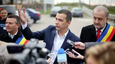 Sorin Grindeanu: Astăzi PSD va prezenta textul moțiunii de cenzură pe care îl și punem la dispoziție pentru a-l semna / Cine vrea ca acest guvern să pice va semna moțiunea PSD
