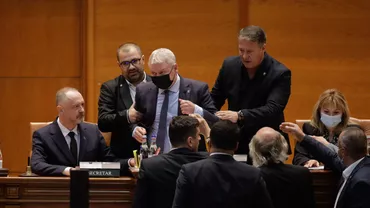 Florin Roman anunță că va depune plângere penală pentru agresiune fizică după incidentul din plenul reunit: M-a blocat prin forță