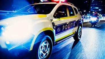 Buzău: Adolescent urmărit cu focuri de armă, după ce a fugit de sub escorta polițiștilor (VIDEO)