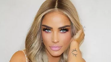 Katie Price a fost arestată. Vedeta s-a urcat băută la volan și a provocat un accident grav