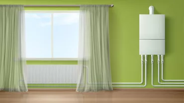 Ariston Genus One, cele mai bune centrale termice pe gaz