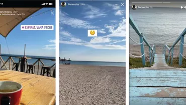 Premierul Florin Cîțu și ministrul Finanțelor, Dan Vîlceanu, singuri la mare, în Vama Veche