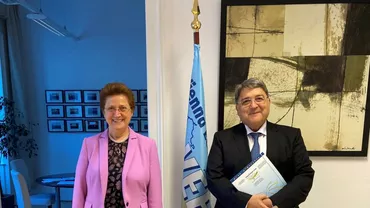 Emil Hurezeanu e noul membru al Comitetului ambasadorilor Vienna Economic Forum