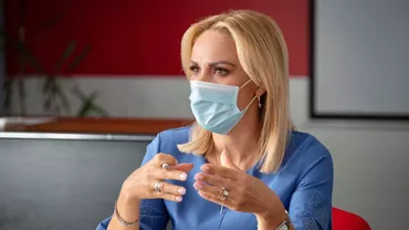 Gabriela Firea are COVID-19: „În fața bolii toți suntem egali”