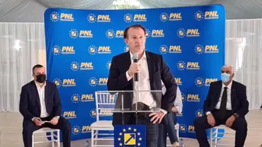 Florin Cîțu: După congres ne vom concentra toate eforturile pe dezvoltarea României şi către inamicul nostru etern - PSD / Noi suntem singurul partid care poate face reforme (VIDEO)