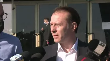 Florin Cîțu: M-au votat și pentru parteneriatul cu președintele Klaus Iohannis. Ludovic Orban să-și clarifice poziția, dacă nu, o clarificam noi pentru el
