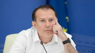 Florin Cîțu: USR PLUS e în Parlament alături de PSD și AUR. Greșeala mea, că am crezut că e un partid proeuropean