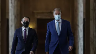 Florin Cîţu a explicat ce i-a transmis preşedintelui Klaus Iohannis (VIDEO)