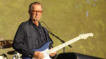Motivul pentru care Eric Clapton a cântat doar pentru vaccinați. Starul era un antivaccinist convins