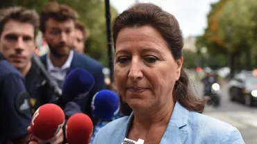 Agnez Buzyn, primul ministru francez al sănătății din pandemie, a fost pusă sub acuzare pentru că „a pus viețile altora în pericol”