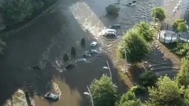 Uraganul Ida a făcut ravagii în SUA: Momentul în care metroul din New York este inundat (video)