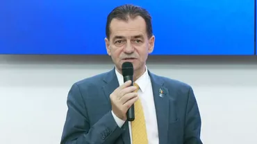 Ludovic Orban: Am capacitatea de a reface coaliţia într-un timp foarte scurt. Dacă va fi necesar, sunt gata să-mi asum răspunderea de a conduce Guvernul (VIDEO)