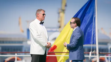 Președintele Iohannis și premierul Cîțu, o nouă ieșire publică la Cotroceni, cu ocazia Zilei Pompierilor