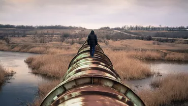 Ultima porțiune a gazoductului Nord Stream 2 a fost finalizată
