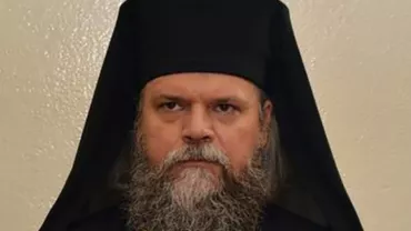 Șeful Cancelariei lui ÎPS Calinic, preotul călugăr David Oprea, a murit vineri, din cauza infecției cu COVID-19