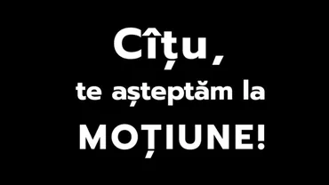 PSD, după ce Florin Cîțu a câștigat șefia PNL: „Te așteptăm la moțiune!”