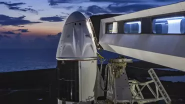 Misiunea Inspiration4 a SpaceX este gata să se lanseze pe orbita Pământului. Detalii despre prima misiune complet civilă pe orbita Pământului