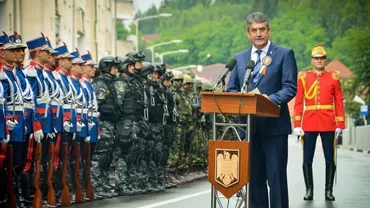 Mesajul președintelui UMPMV Gabriel Oprea, cu ocazia Zilei Armatei