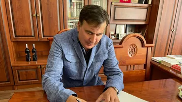 Ministerul de Externe al Ucrainei l-a convocat vineri pe ambasadorul Georgiei la Kievdupă ce Mihail Saakaşvili a fost arestat