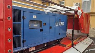 Tabloul electric al Spitalului de Boli Infecţioase din Timișoara a fost înlocuit după 60 de ani. Manager: Nu este însă suficient