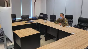 Valeriu Gheorghiţă, discuţie cu autoritățile din Portugalia despre cum să impulsioneze campania de vaccinare în România