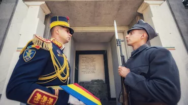 COVID-19: Ziua Armatei Române, sărbătorită în format restrâns din cauza noilor restricții