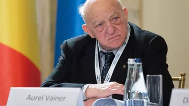 Aurel Vainer, fost Președinte al Federației Comunităților Evreiești din România, a încetat din viață