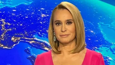 Andreea Esca a fost dată de gol de o colegă. Ce face vedeta în pauzele de filmare